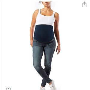 Levi Strauss Maternity Jeans Size XL